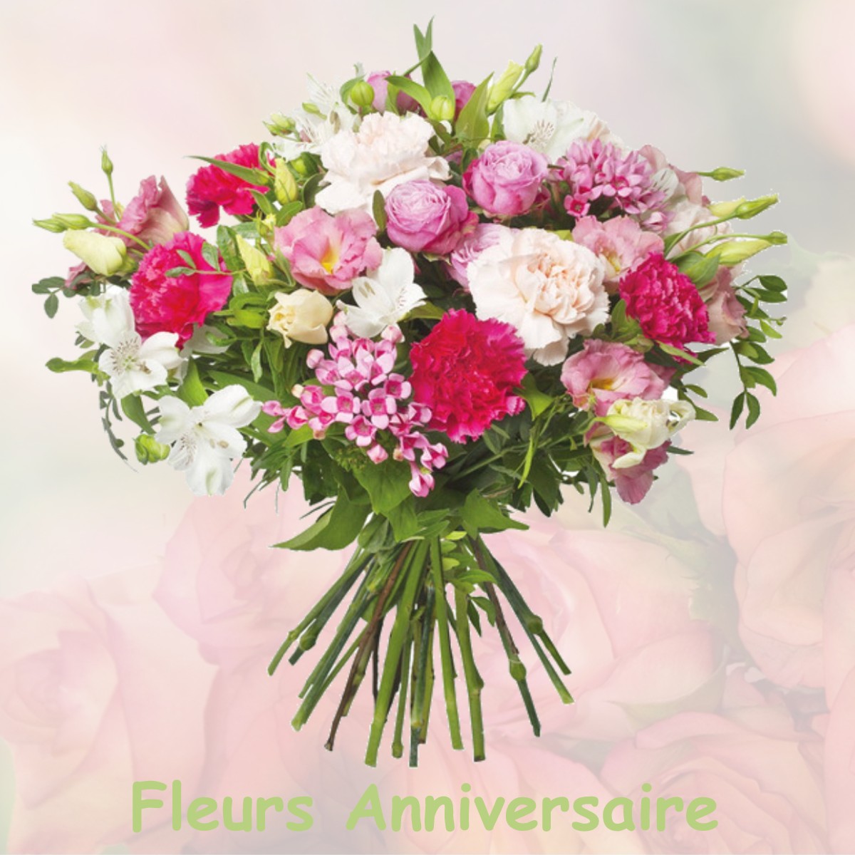 fleurs anniversaire VARENNES-CHANGY