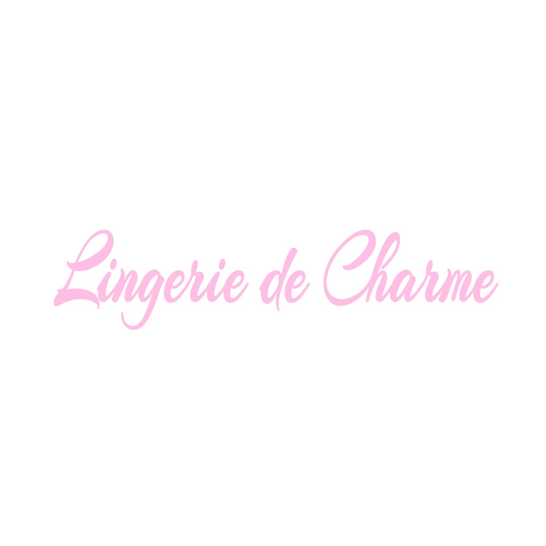 LINGERIE DE CHARME VARENNES-CHANGY